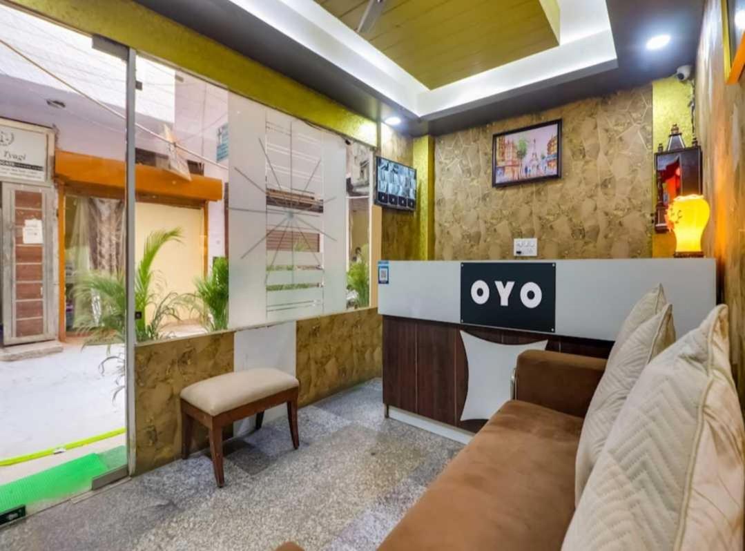 Hotel O Galaxy Stay New Delhi Extérieur photo