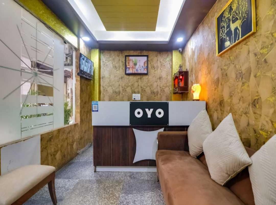 Hotel O Galaxy Stay New Delhi Extérieur photo