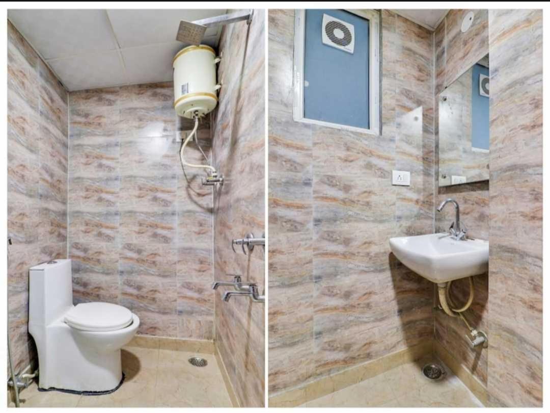 Hotel O Galaxy Stay New Delhi Extérieur photo