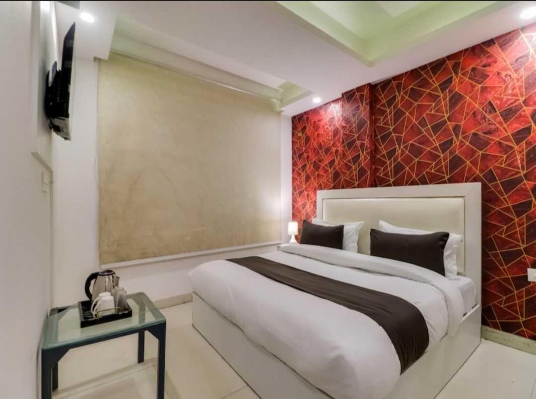 Hotel O Galaxy Stay New Delhi Extérieur photo