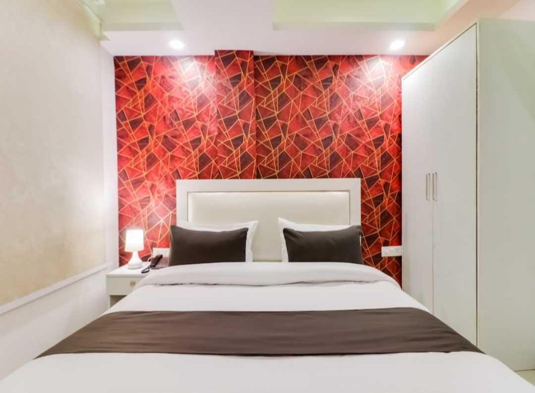 Hotel O Galaxy Stay New Delhi Extérieur photo